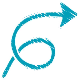 Decorative arrow
